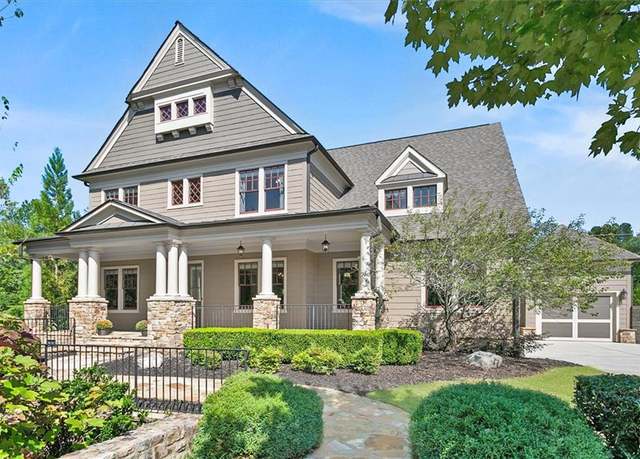 Property at 163 Nakomis Pl, Milton, GA 30004, 5 beds, 4.5 baths