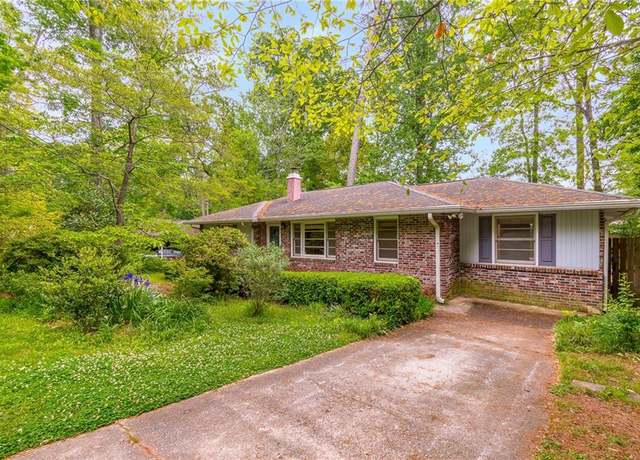 Property at 2783 Mount Olive Dr, Decatur, GA 30033, 3 beds, 1.5 baths