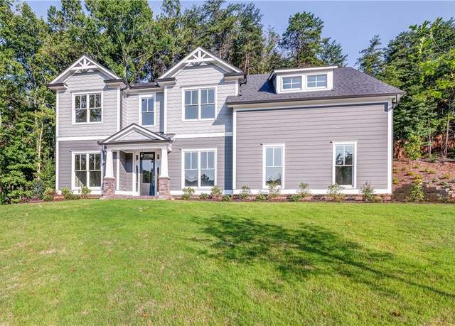Property at 3745 Reserve Overlook (#30) Way, Cumming, GA 30041, 4 beds, 4 baths