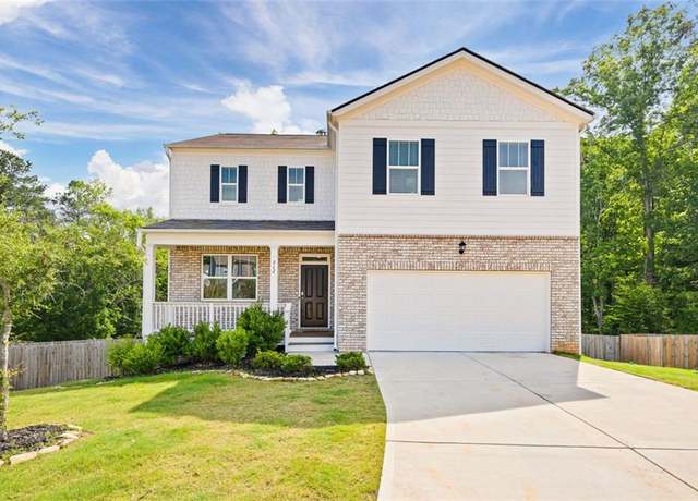 Property at 312 Deer Run Dr, Dallas, GA 30132, 4 beds, 3.5 baths