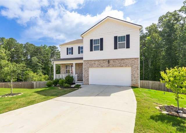 Property at 312 Deer Run Dr, Dallas, GA 30132, 4 beds, 3.5 baths