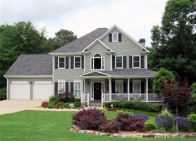 Property at 21 Devin Lane Ln, Euharlee, GA 30145, 5 beds, 3.5 baths