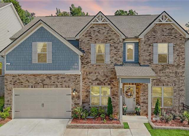 Property at 4824 Sultana Way SW, Atlanta, GA 30331, 5 beds, 3 baths