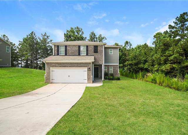 Property at 2502 Fraggle Roc, Conyers, GA 30012, 4 beds, 2.5 baths