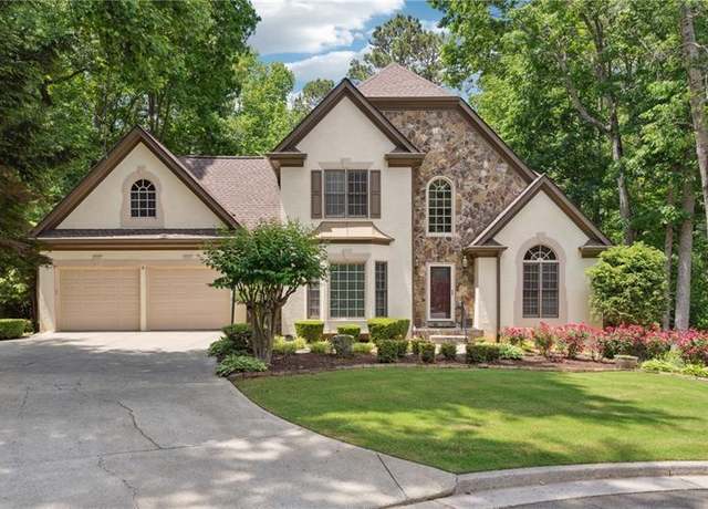 Property at 936 Bramble Oak Ct, Powder Springs, GA 30127, 4 beds, 4.5 baths