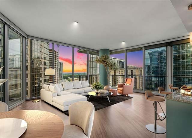 Property at 1080 Peachtree St NE #1203, Atlanta, GA 30309, 2 beds, 2.5 baths