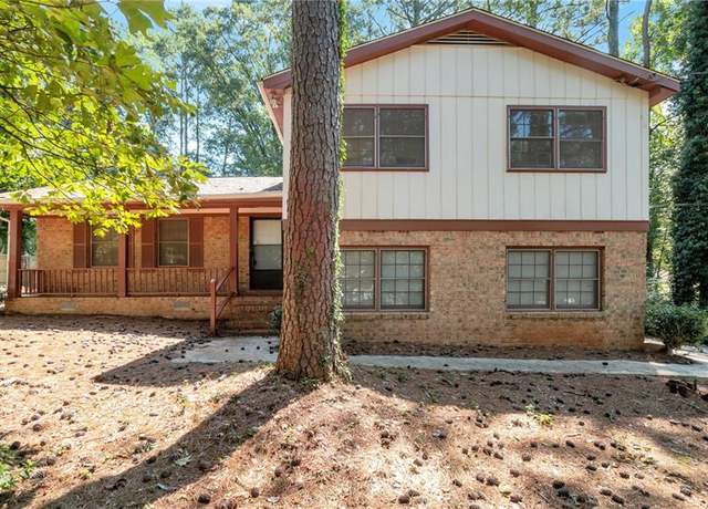 Property at 4309 Rue Saint Michel, Stone Mountain, GA 30083, 4 beds, 3 baths