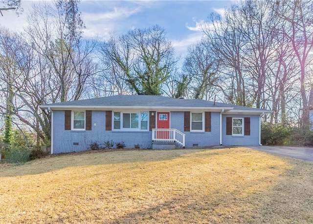 Property at 1927 Vicki Ln SE, Atlanta, GA 30316, 3 beds, 2 baths