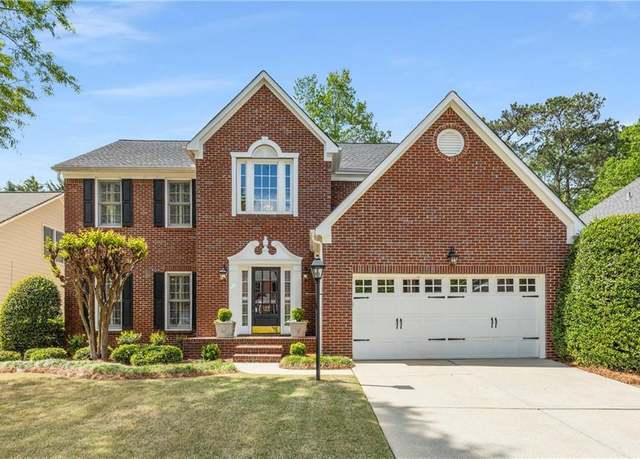 Property at 4223 Millside Walk SE, Smyrna, GA 30080, 5 beds, 3.5 baths