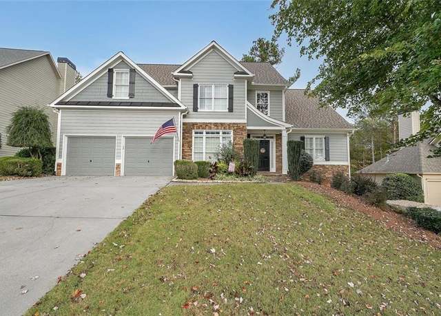 Property at 132 Blackberry Run Dr, Dallas, GA 30132, 4 beds, 3.5 baths