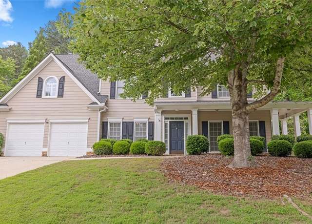 Property at 6131 Windflower Dr, Powder Springs, GA 30127, 4 beds, 2.5 baths