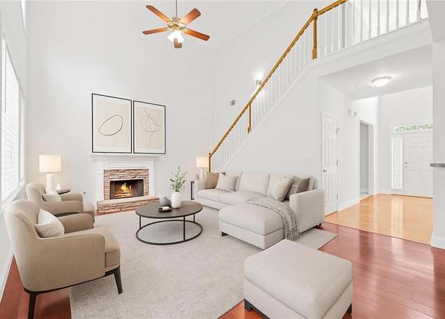 Property at 6131 Windflower Dr, Powder Springs, GA 30127, 4 beds, 2.5 baths