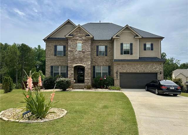 Property at 292 Aylesbury Blvd, Mcdonough, GA 30252, 6 beds, 4 baths