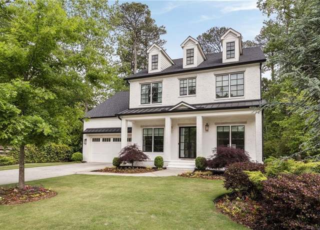 Property at 304 Meadowbrook Dr NE, Atlanta, GA 30342, 6 beds, 6.5 baths