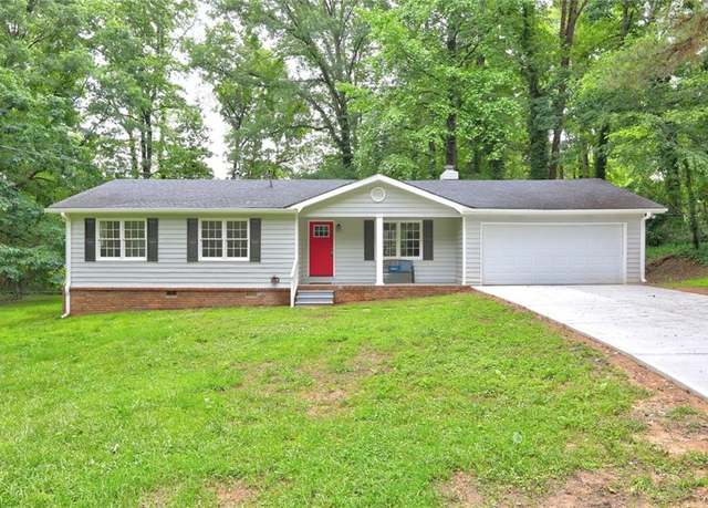 Property at 3963 Holland Ct, Douglasville, GA 30135, 4 beds, 2 baths