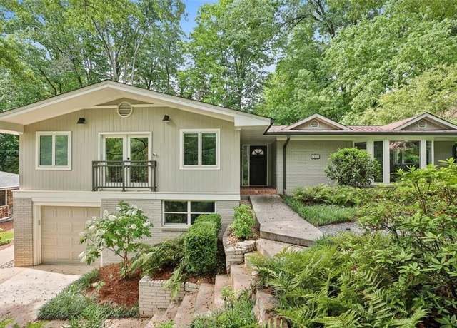 Property at 2481 Melinda Dr NE, Atlanta, GA 30345, 3 beds, 2 baths