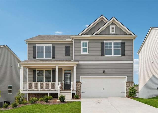 Property at 96 Quail Bend Way, Dallas, GA 30157, 5 beds, 3 baths