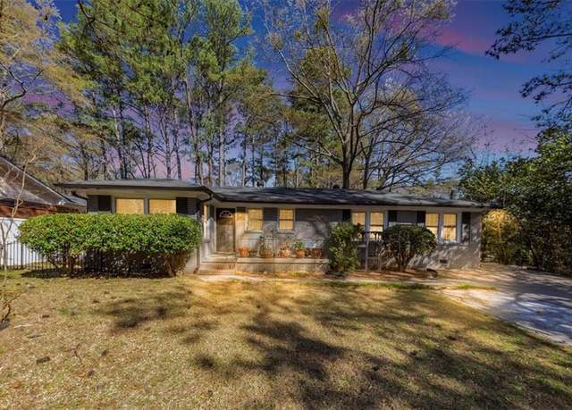 Property at 2754 Drew Valley Rd NE, Atlanta, GA 30319, 3 beds, 2.5 baths