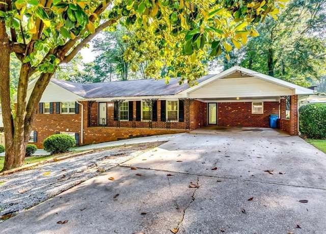 Property at 516 Jordan Dr NW, Tucker, GA 30084, 7 beds, 4 baths
