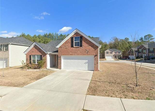 Property at 6908 Estepona St, Atlanta, GA 30349, 4 beds, 2 baths