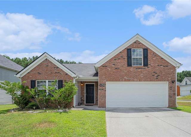 Property at 6908 Estepona St, Atlanta, GA 30349, 4 beds, 2 baths