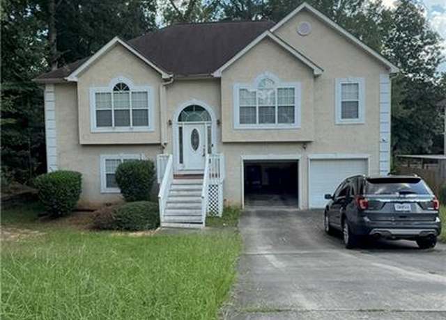 Property at 500 Jodeco Station St, Stockbridge, GA 30281, 5 beds, 3 baths