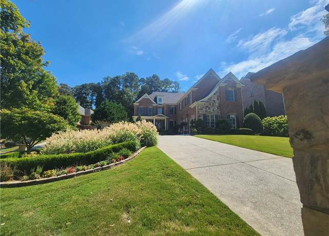 Property at 1145 Hamilton Estates Dr NW, Kennesaw, GA 30152, 6 beds, 6.5 baths