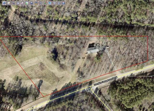 Property at 995 Lumpkin Cmpgd Rd N, Dawsonville, GA 30534, 3 beds, 2 baths