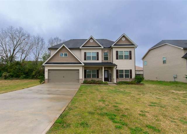 Property at 360 Walker Rd, Byron, GA 31008, 5 beds, 3 baths