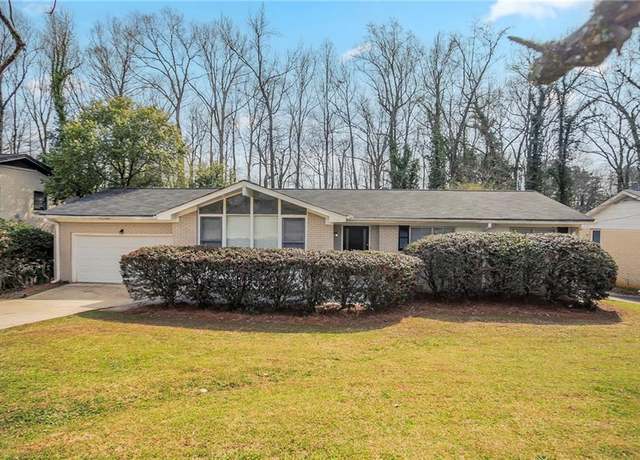 Property at 4063 Elmscourt Dr, Stone Mountain, GA 30083, 3 beds, 2 baths