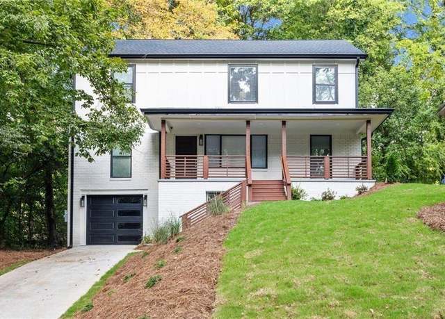 Property at 276 Hermer Cir NW, Atlanta, GA 30311, 4 beds, 3.5 baths