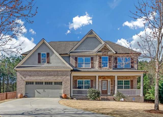 Property at 1812 Middleton Ct, Monroe, GA 30655, 5 beds, 3 baths