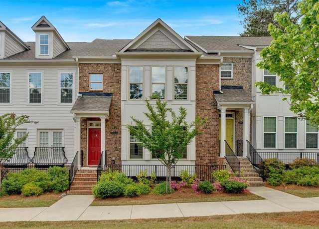 Property at 2066 Patterson Park Rd, Decatur, GA 30033, 3 beds, 3.5 baths