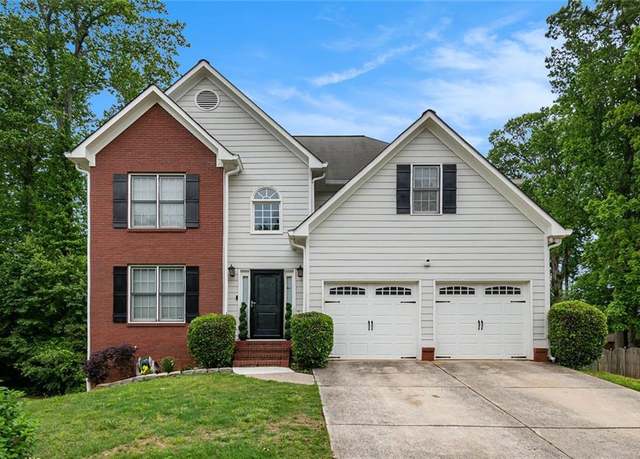Property at 3073 Hopeland Dr, Powder Springs, GA 30127, 4 beds, 2.5 baths