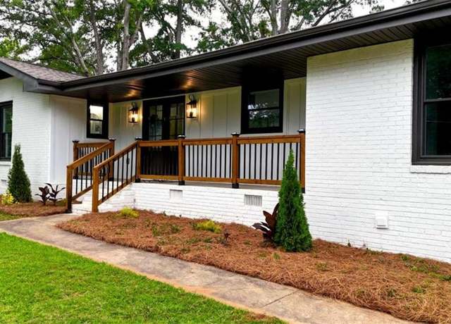 Property at 4296 Langdon Dr, Decatur, GA 30035, 3 beds, 2 baths