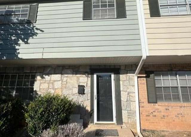 Property at 4701 Flat Shoals Rd Unit 48B, Union City, GA 30291, 3 beds, 2.5 baths