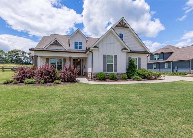 Property at 295 Graceton Farms Dr, Senoia, GA 30276, 5 beds, 4 baths