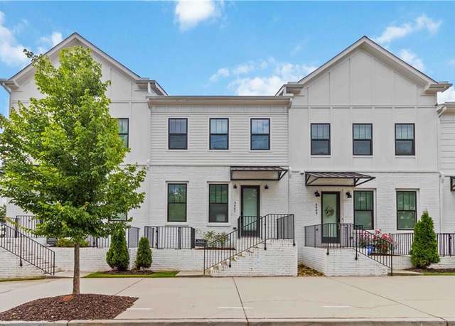 Property at 2461 Sycamore Rd NW, Atlanta, GA 30318, 3 beds, 3.5 baths