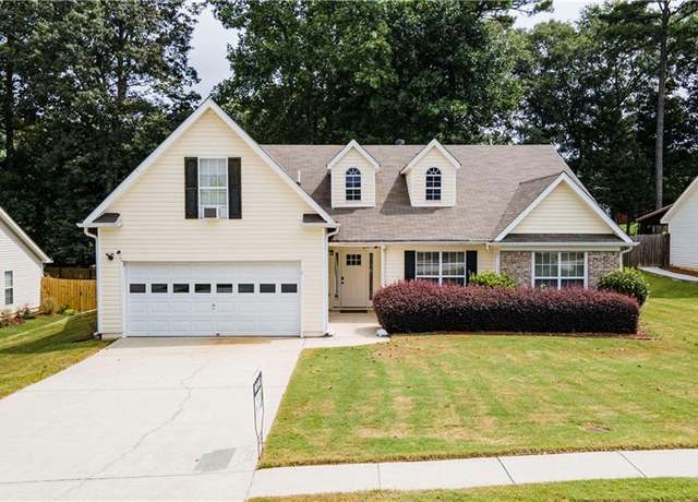 Property at 2253 Hansford Pass, Buford, GA 30519, 4 beds, 2 baths