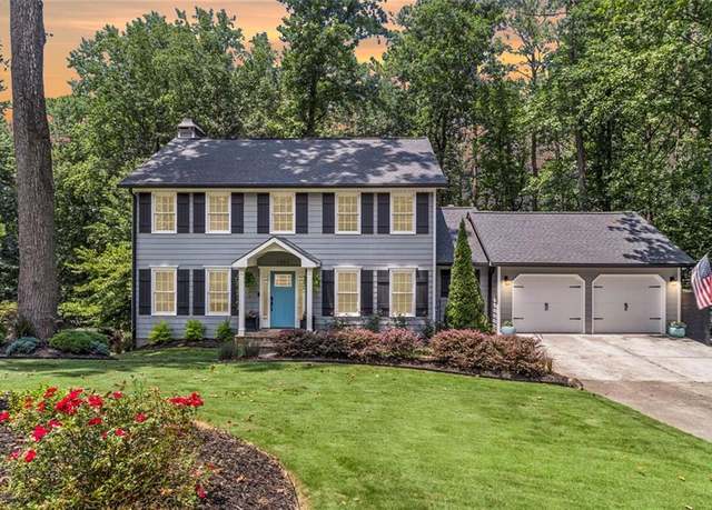 Property at 1307 Independence Way, Marietta, GA 30062, 5 beds, 3.5 baths