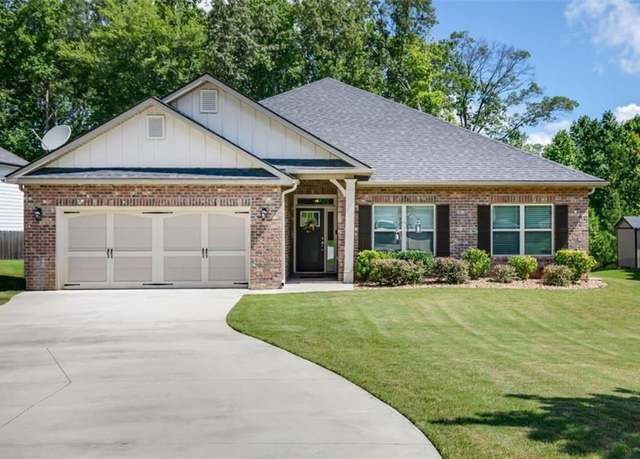 Property at 185 Saddleridge Dr, Bremen, GA 30110, 4 beds, 3 baths
