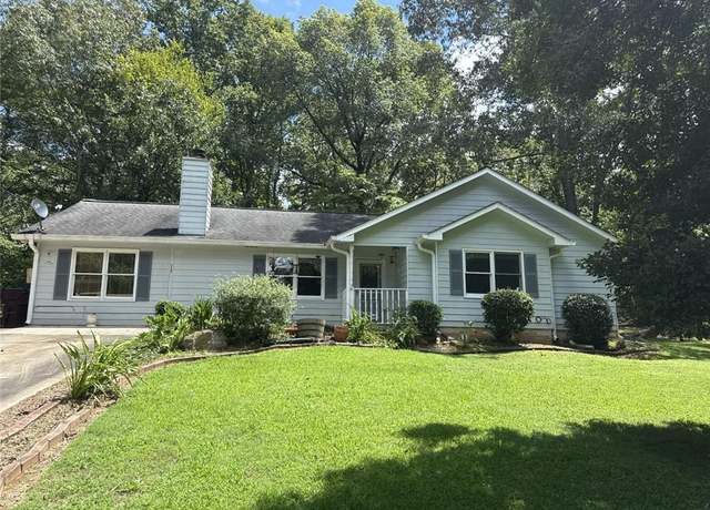 Property at 116 Shadow Ln, Dawsonville, GA 30534, 3 beds, 2 baths