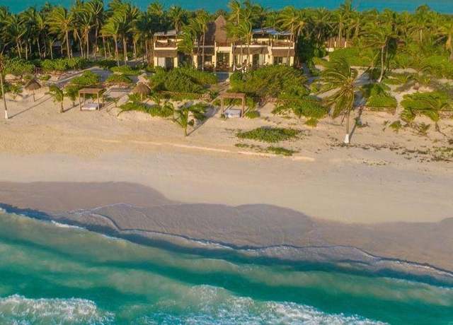 Property at 0 Carretera Costera Tulum - Boca Paila, Out Of Country, TX 77760, 5 beds, 5.5 baths