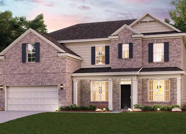 Property at 7140 Carruthers Way Lot 11, Dawsonville, GA 30534, 5 beds, 4 baths
