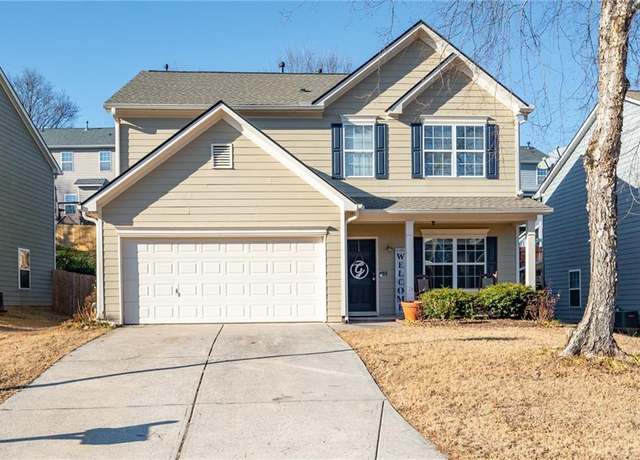 Property at 311 Tuggle Ct, Woodstock, GA 30188, 4 beds, 2.5 baths