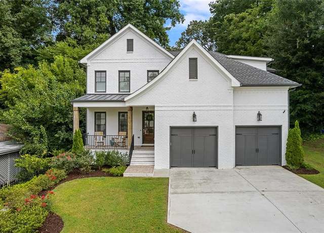 Property at 2448 Drew Valley Rd, Atlanta, GA 30319, 5 beds, 5 baths