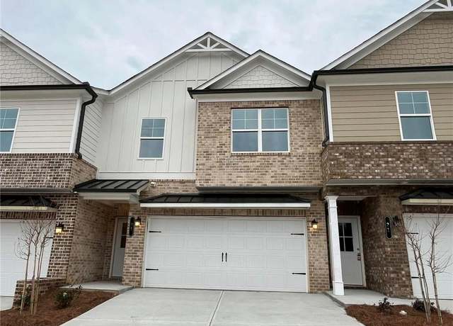 Property at 15 Creekside Commons Dr, Hoschton, GA 30548, 3 beds, 2.5 baths