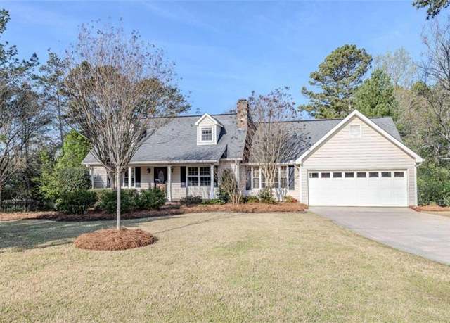 Property at 1 Shadowood Dr, Rome, GA 30161, 3 beds, 2 baths