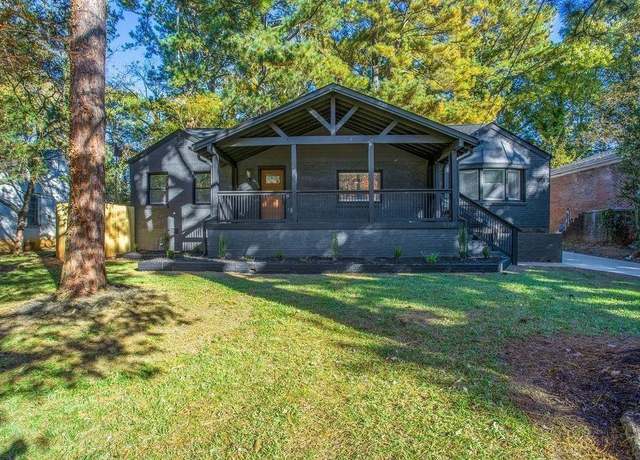 Property at 1705 Ezra Church Dr NW, Atlanta, GA 30314, 3 beds, 2.5 baths