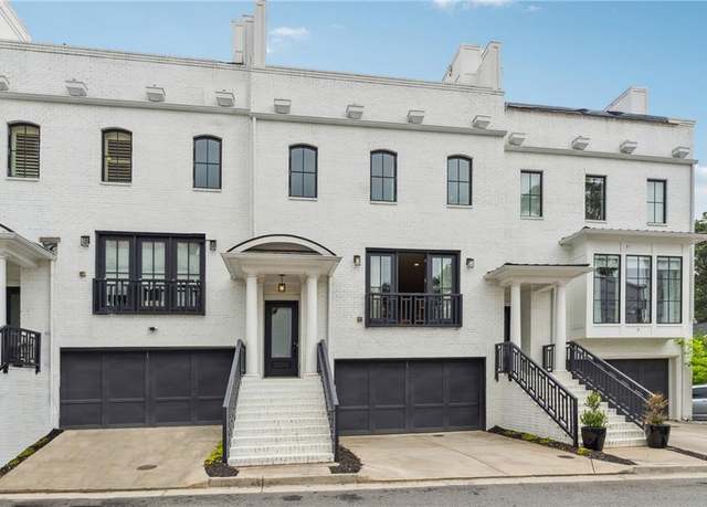 Property at 3667 Peachtree Rd NE #6, Atlanta, GA 30319, 3 beds, 3.5 baths